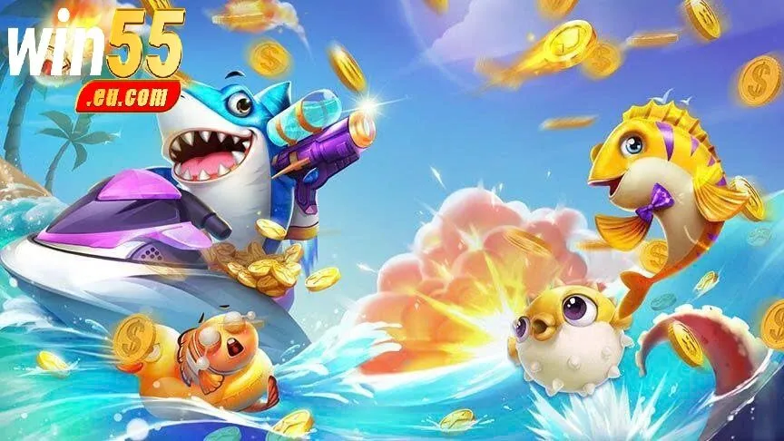 Những Lợi Ích Khi Tham Gia Bắn Cá Tài Lộc Win55