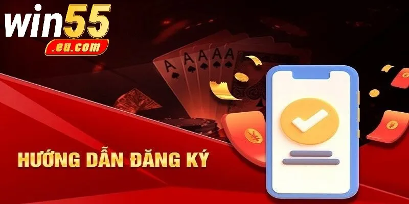 Các sự cố phổ biến khi đăng ký win55