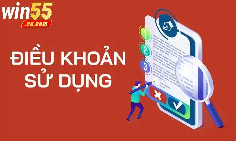 Lưu ý quan trọng khi tham gia WIN55