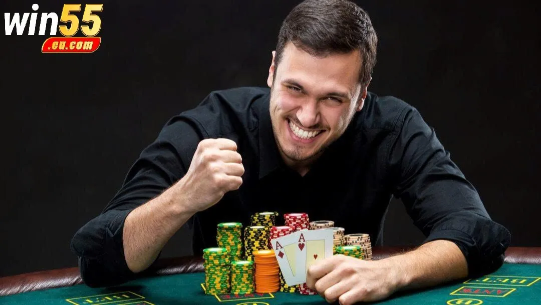Chiến Lược Và Mẹo Chơi Poker Win55 Cho Người Mới