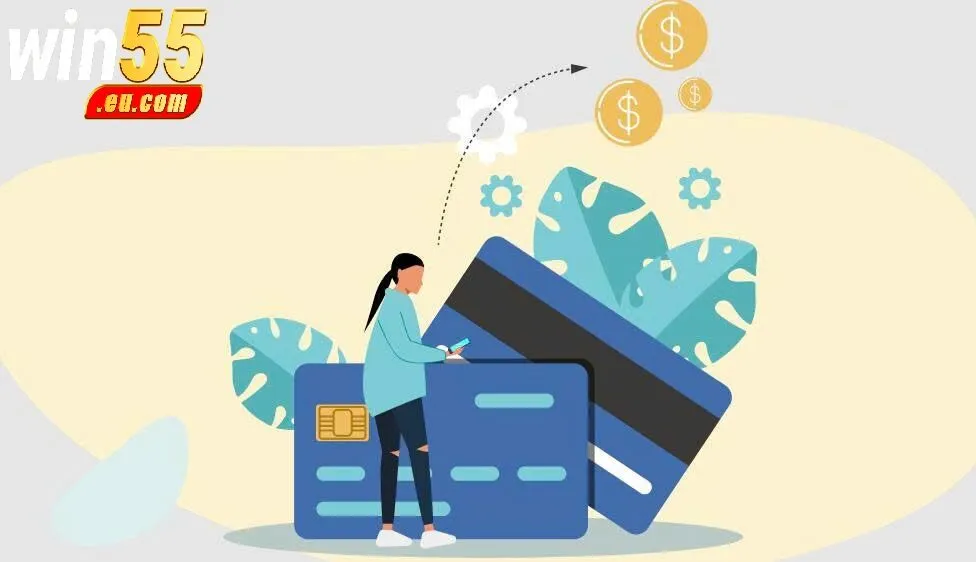 Những ưu điểm vượt trội của tính năng rút tiền Win55
