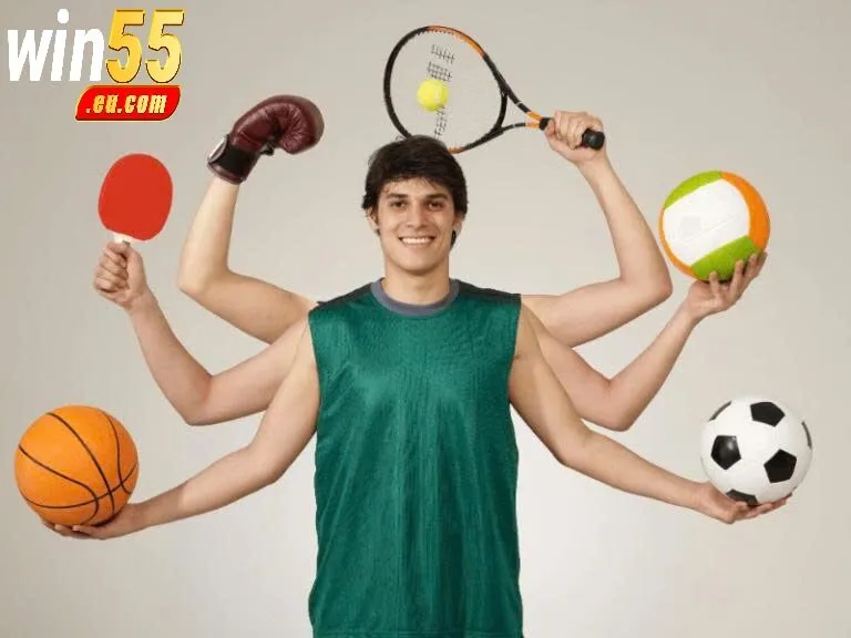 Các Hình Thức Cá Cược Hấp Dẫn Tại Thể Thao Win55