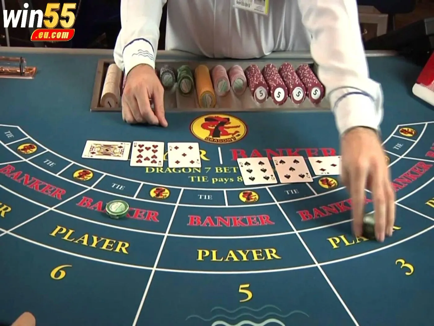 Cách Chơi Baccarat Win55 Cho Người Mới